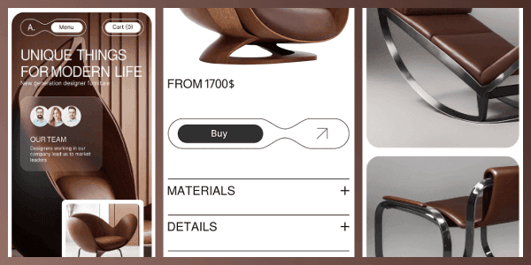 Furniture Concept Cover